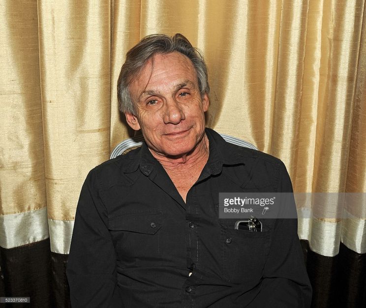 Steve Railsback