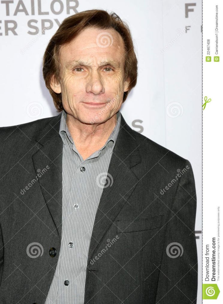 Steve Railsback