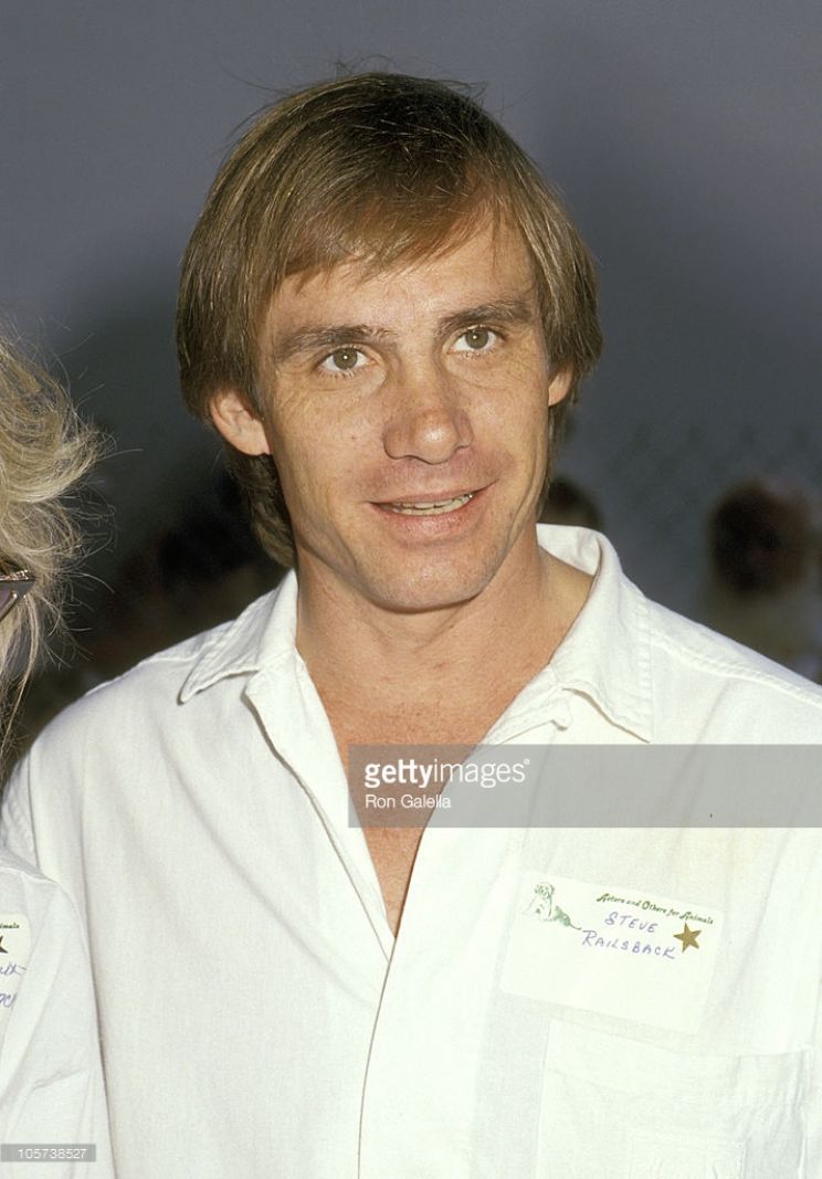 Steve Railsback