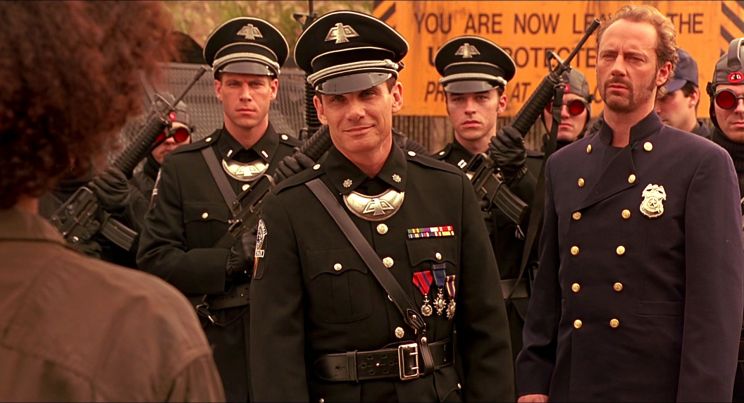 Steve Railsback