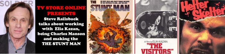 Steve Railsback