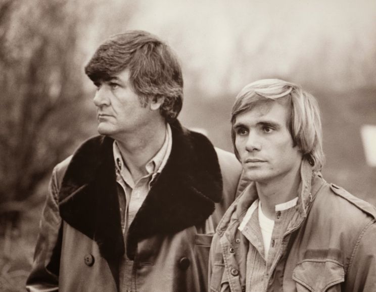 Steve Railsback