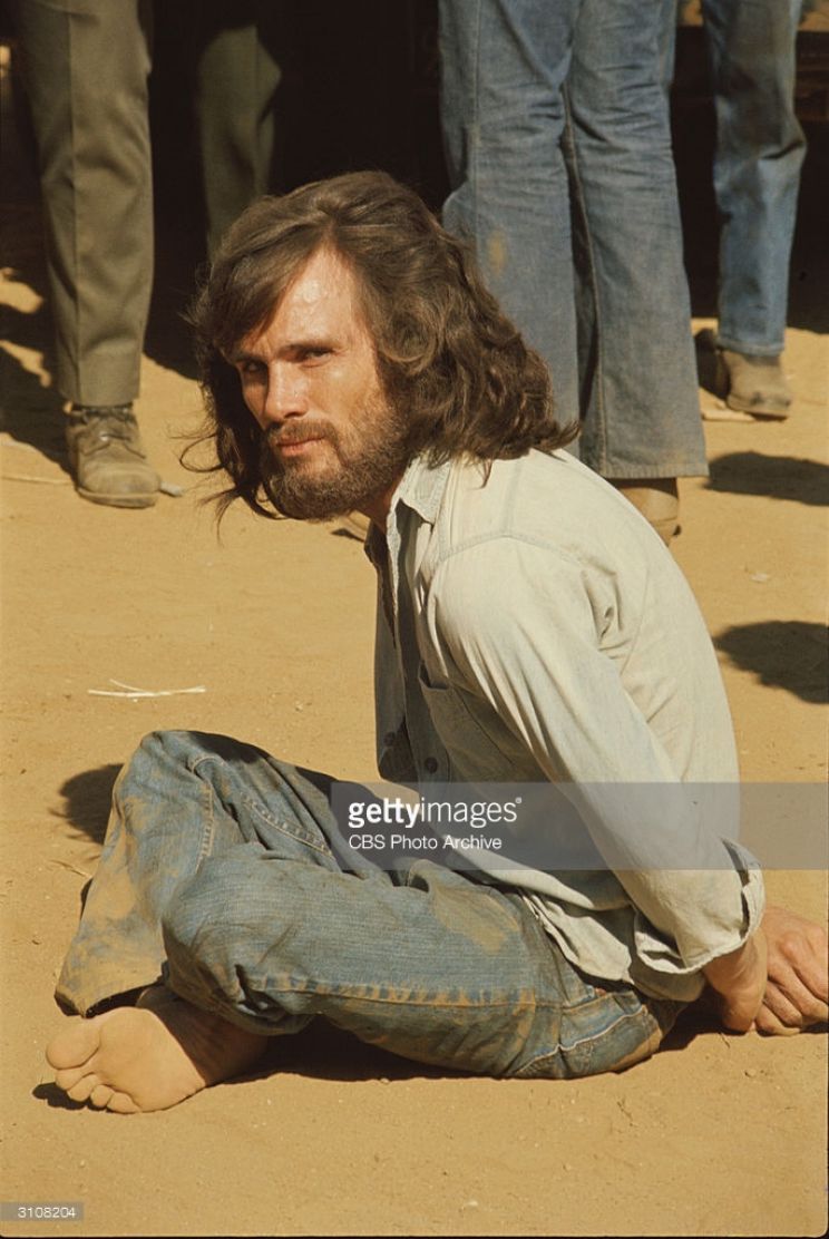 Steve Railsback