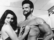 Steve Reeves