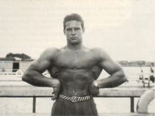 Steve Reeves