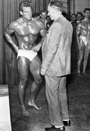 Steve Reeves