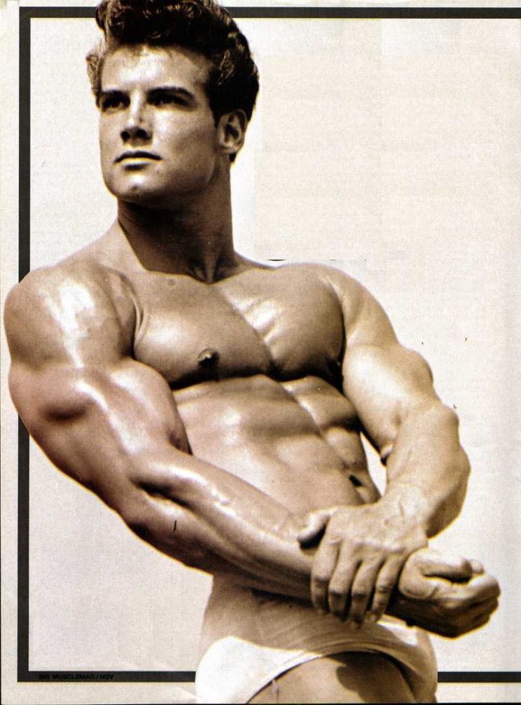 Steve Reeves