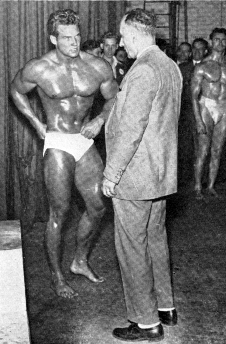 Steve Reeves