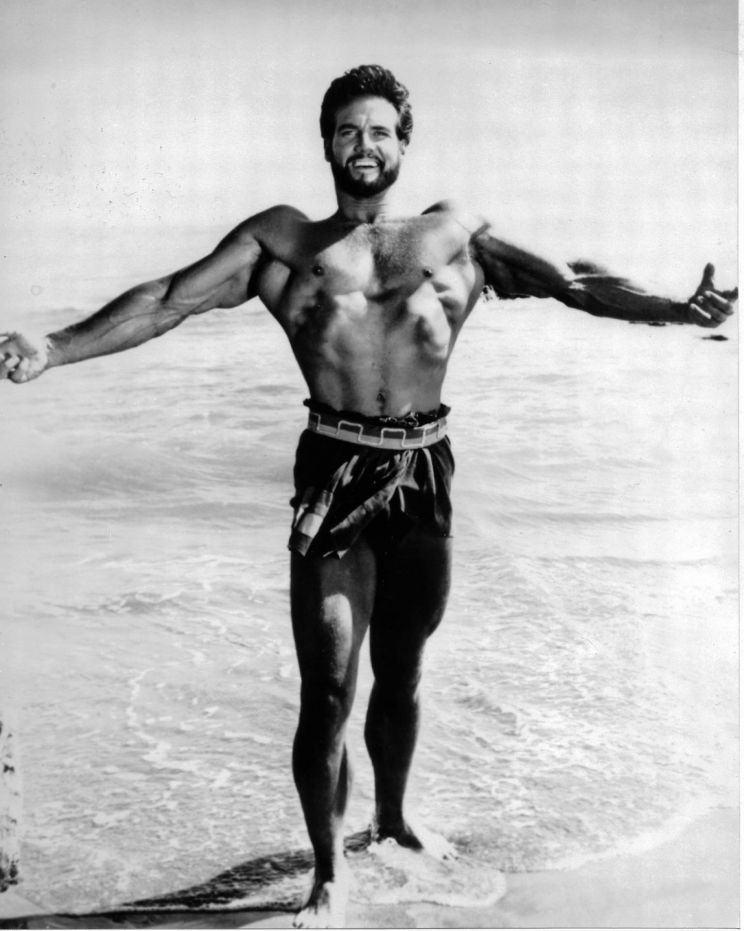 Steve Reeves