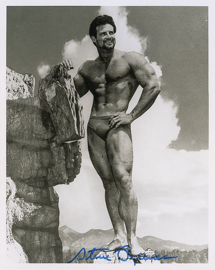Steve Reeves