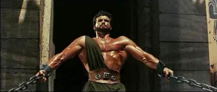 Steve Reeves