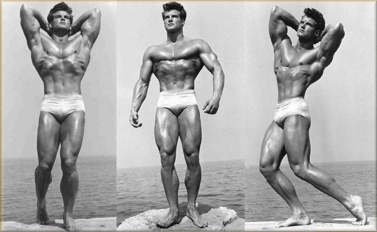 Steve Reeves