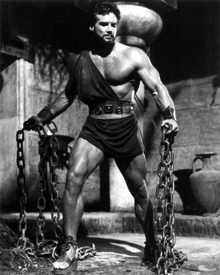 Steve Reeves