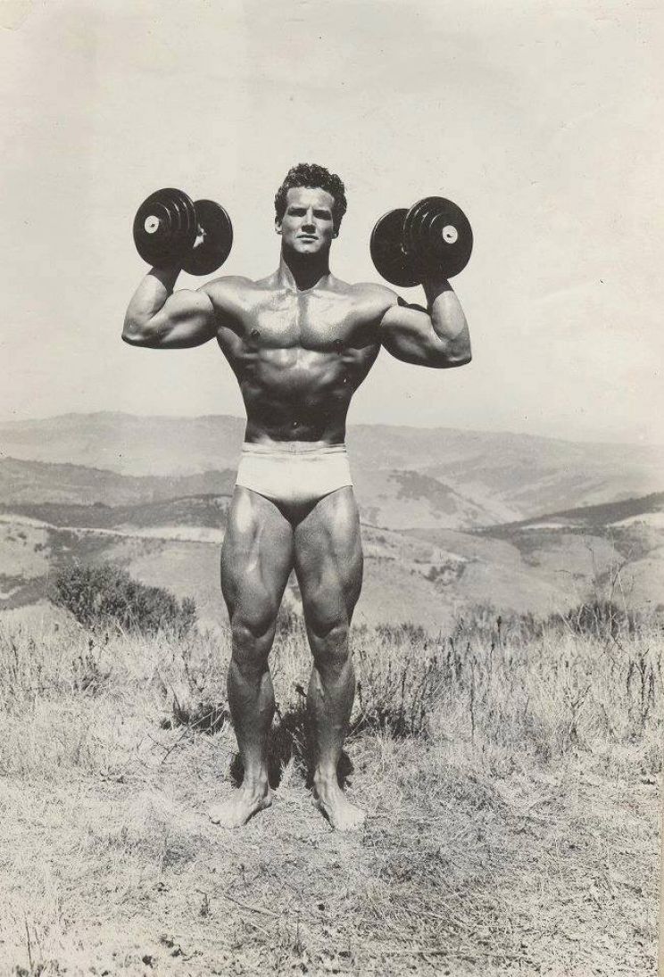 Steve Reeves