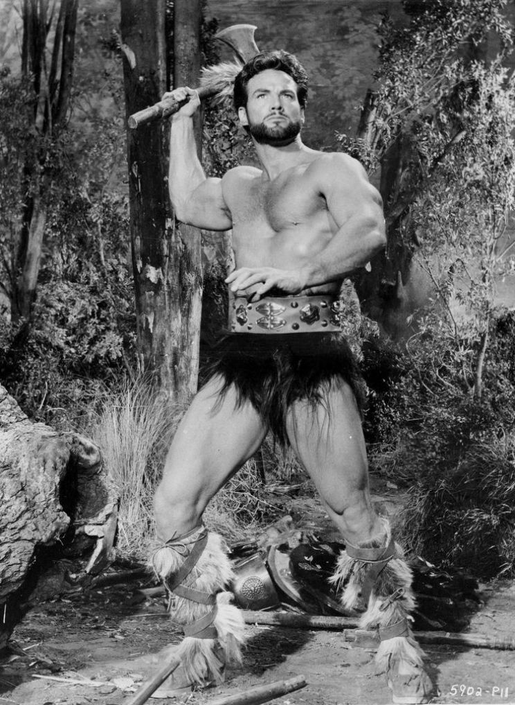 Steve Reeves