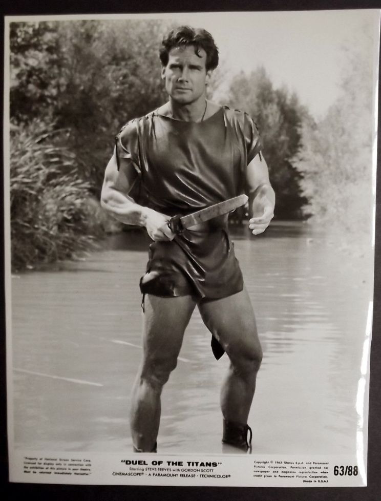 Steve Reeves