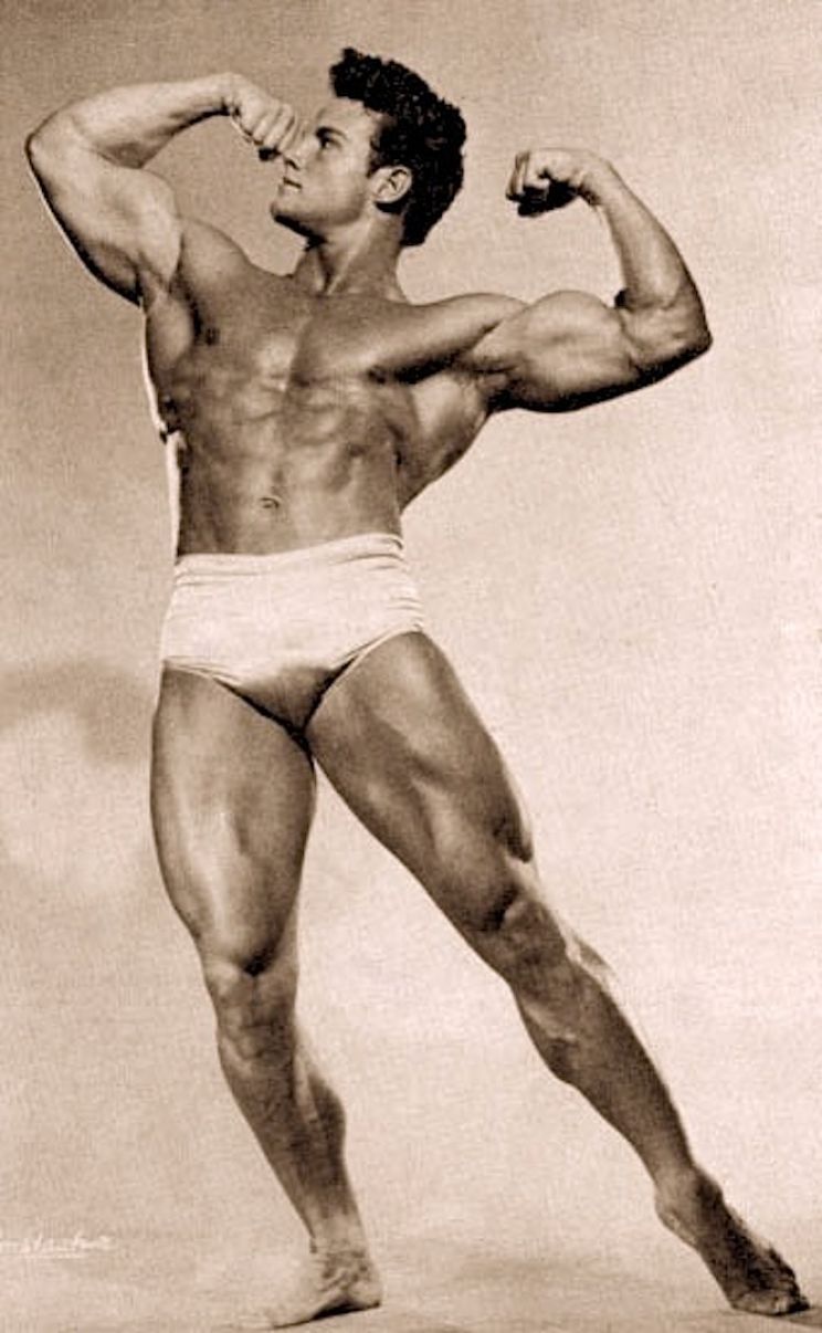 Steve Reeves