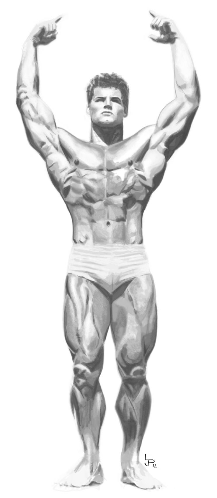 Steve Reeves