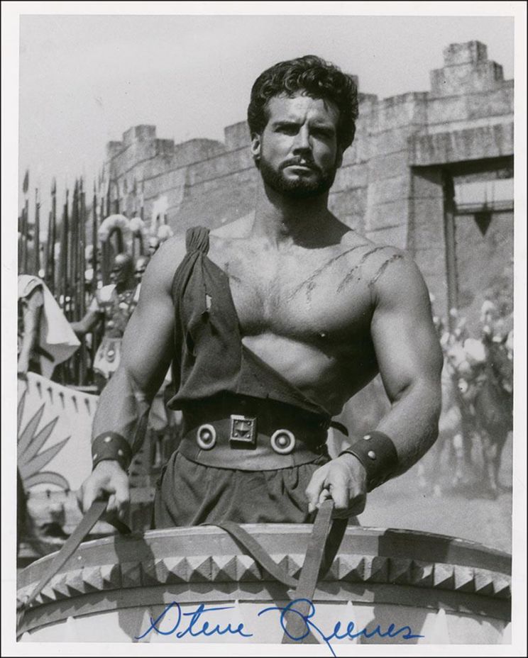 Steve Reeves