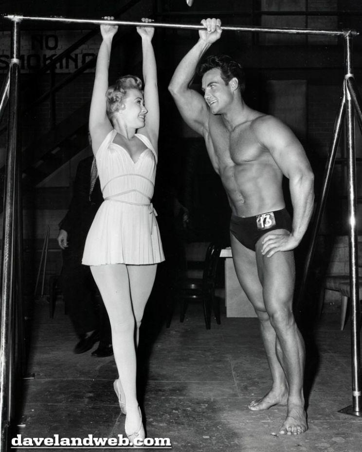 Steve Reeves