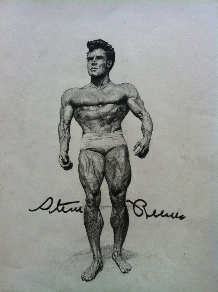 Steve Reeves