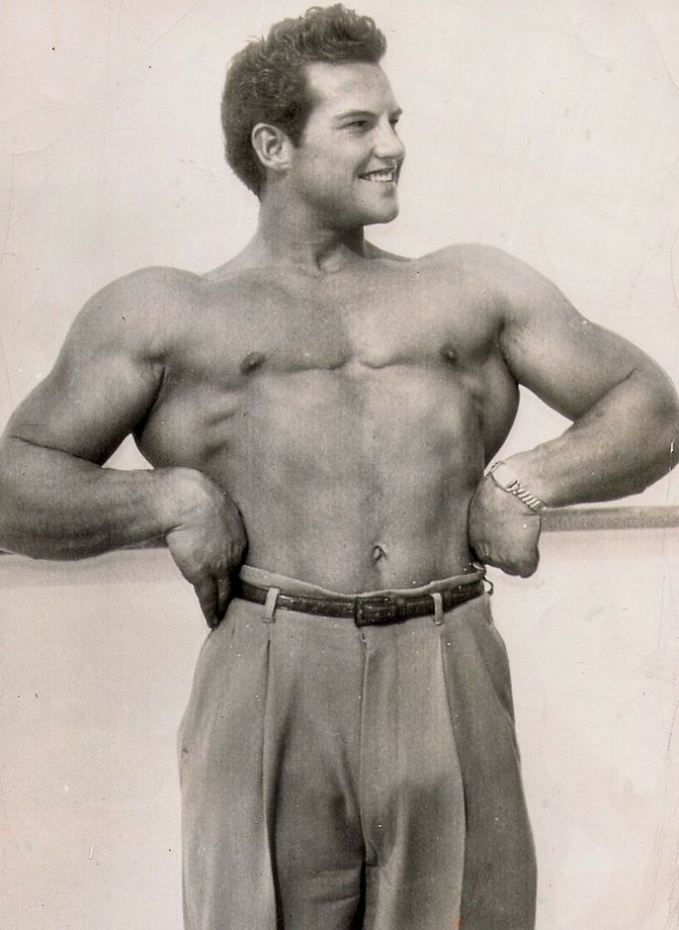 Steve Reeves