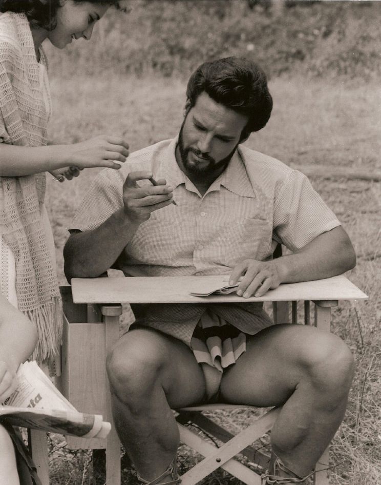 Steve Reeves