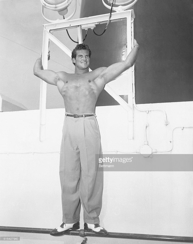 Steve Reeves