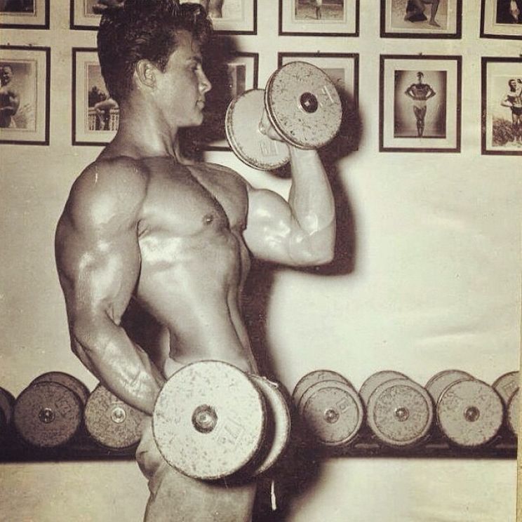 Steve Reeves