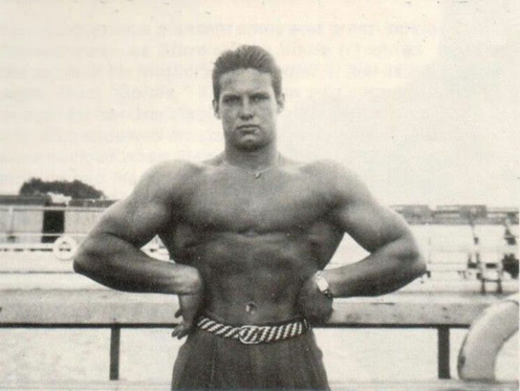 Steve Reeves