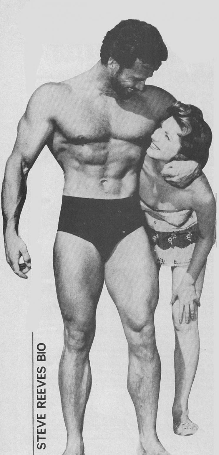 Steve Reeves