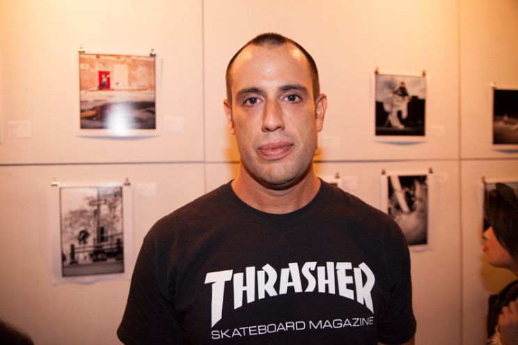 Steve Rodriguez