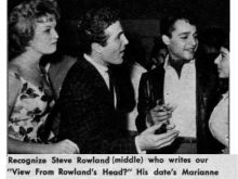 Steve Rowland