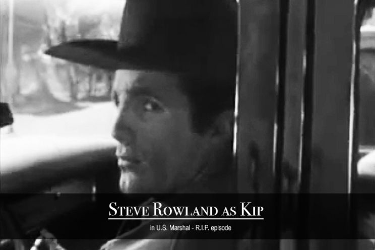 Steve Rowland