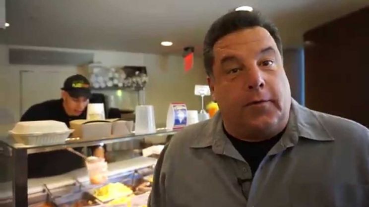 Steve Schirripa