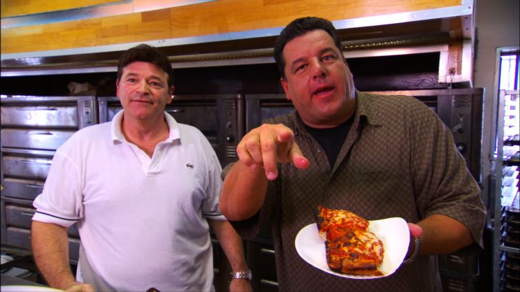 Steve Schirripa