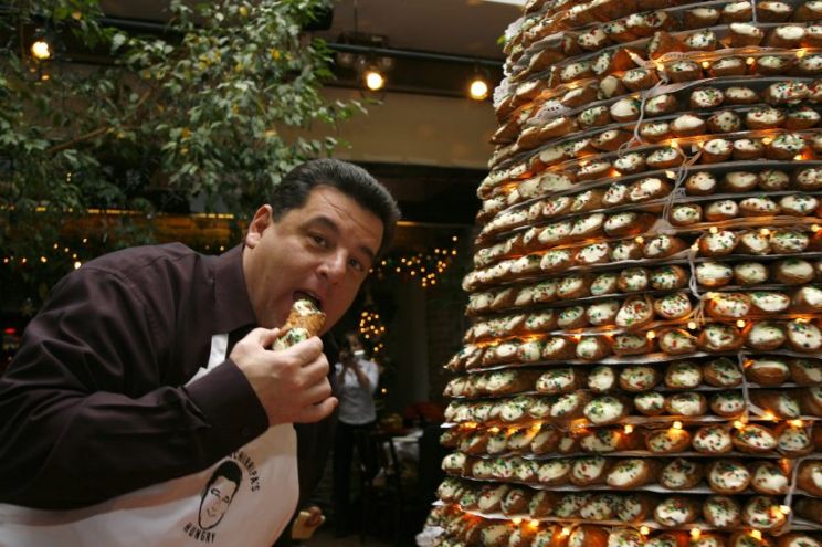 Steve Schirripa