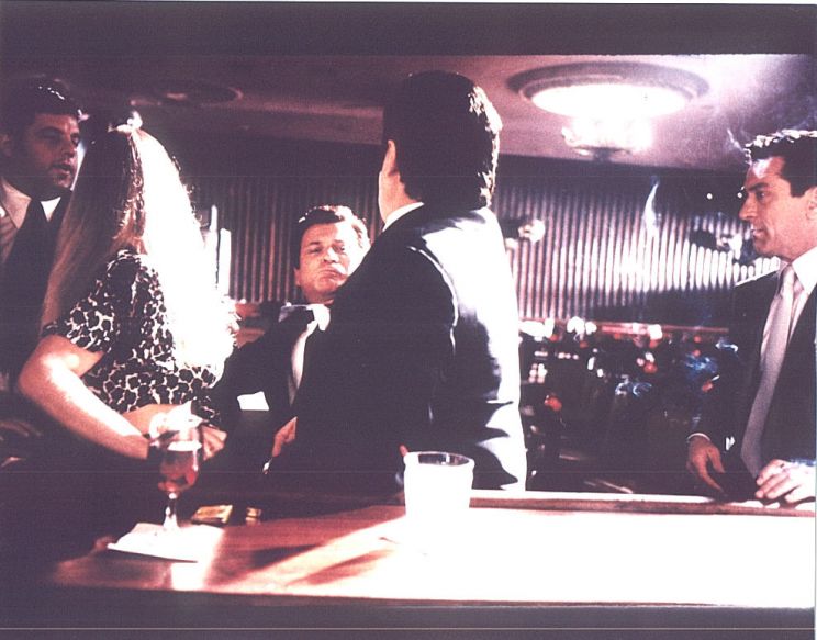 Steve Schirripa