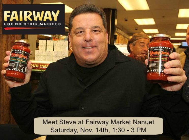 Steve Schirripa