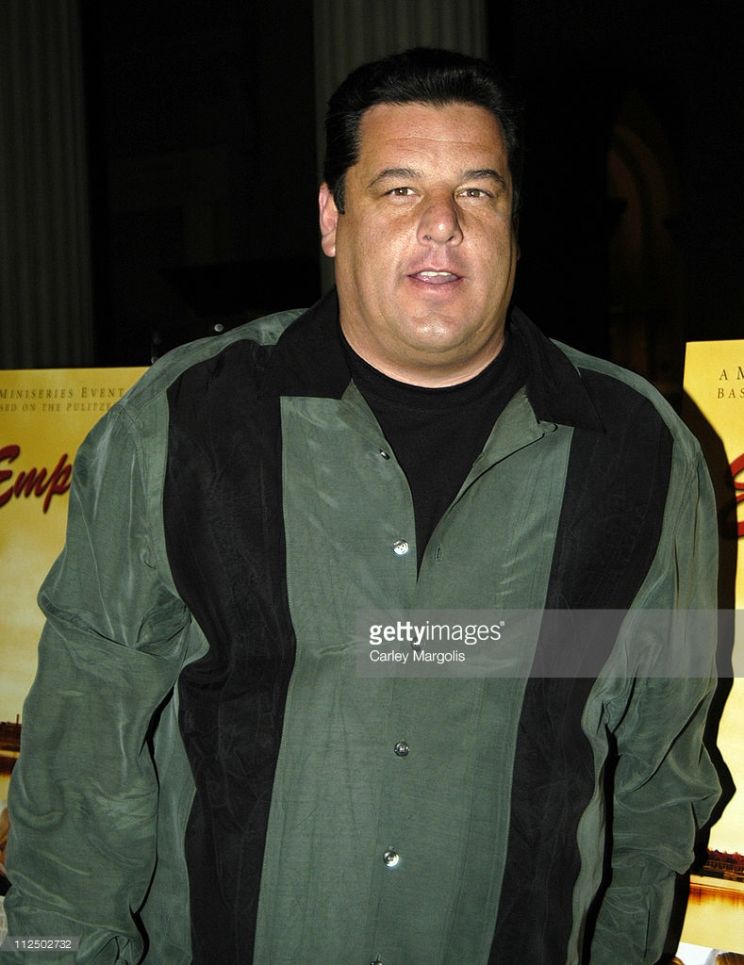 Pictures of Steve Schirripa