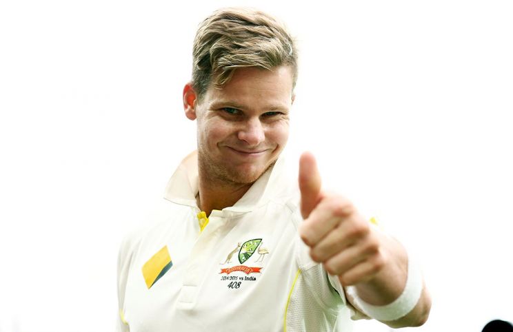 Steve Smith