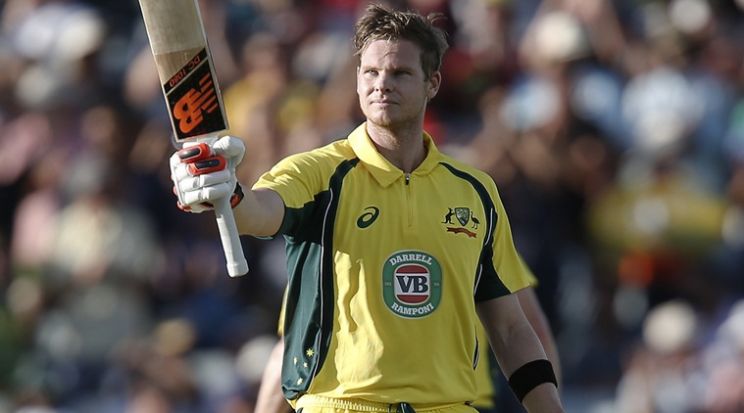 Steve Smith