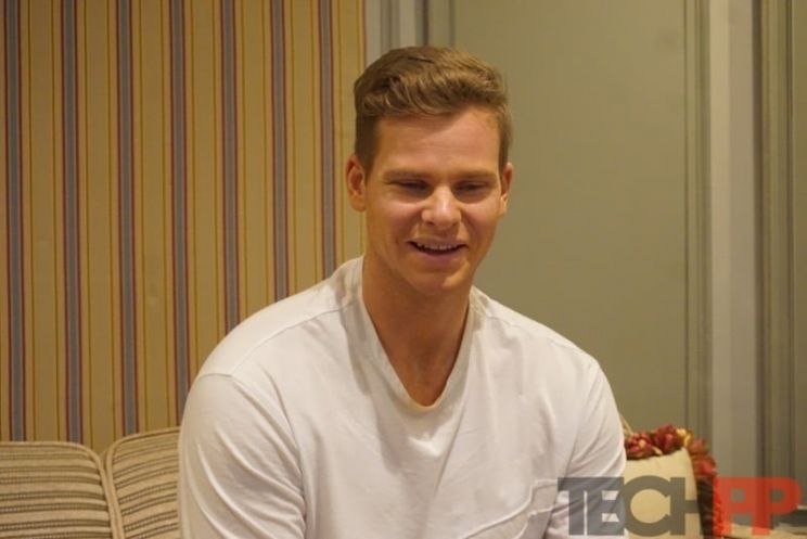 Steve Smith
