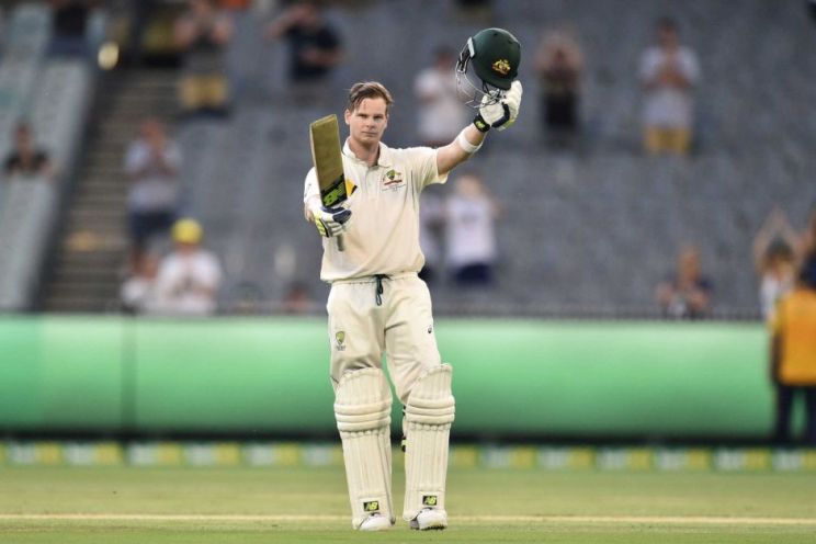 Steve Smith
