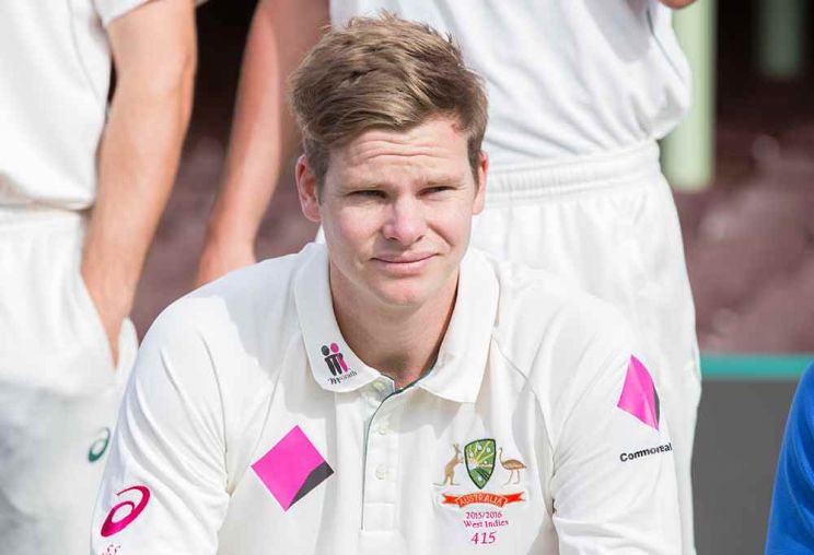 Steve Smith