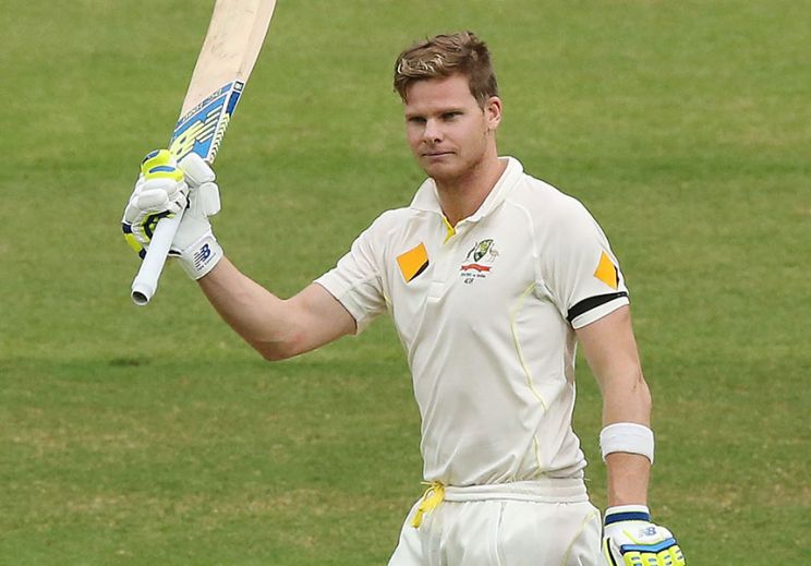 Steve Smith