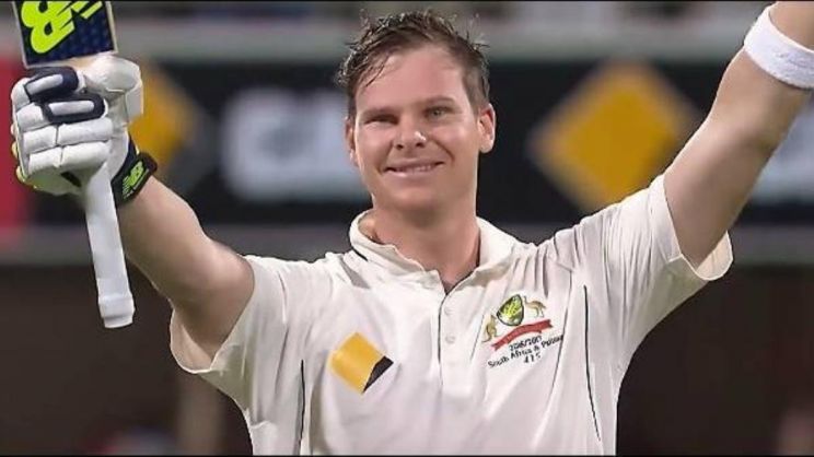 Steve Smith
