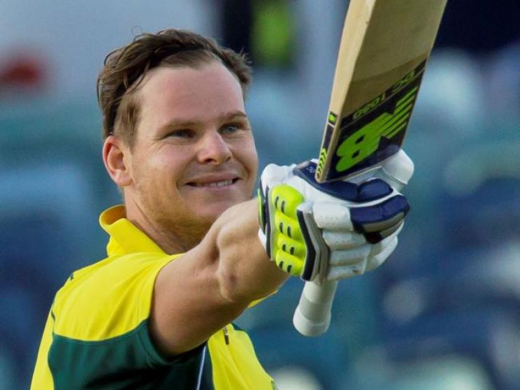 Steve Smith