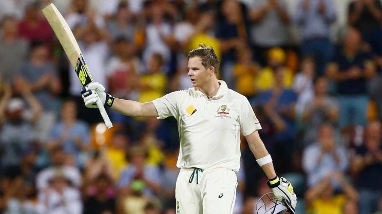 Steve Smith