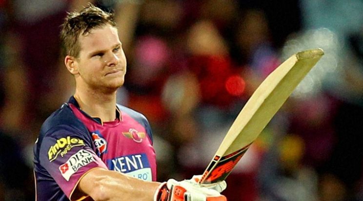 Steve Smith